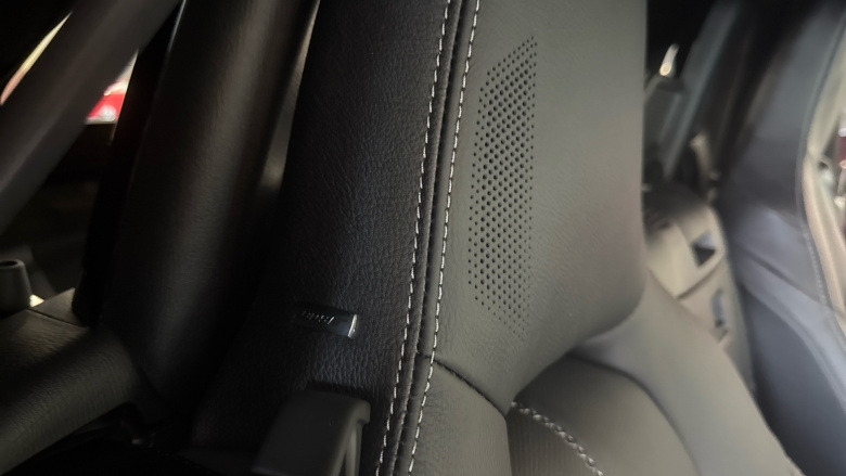 Mazda MX-5 RF 2.0 [184] Exclusive-Line 2dr Petrol Convertible